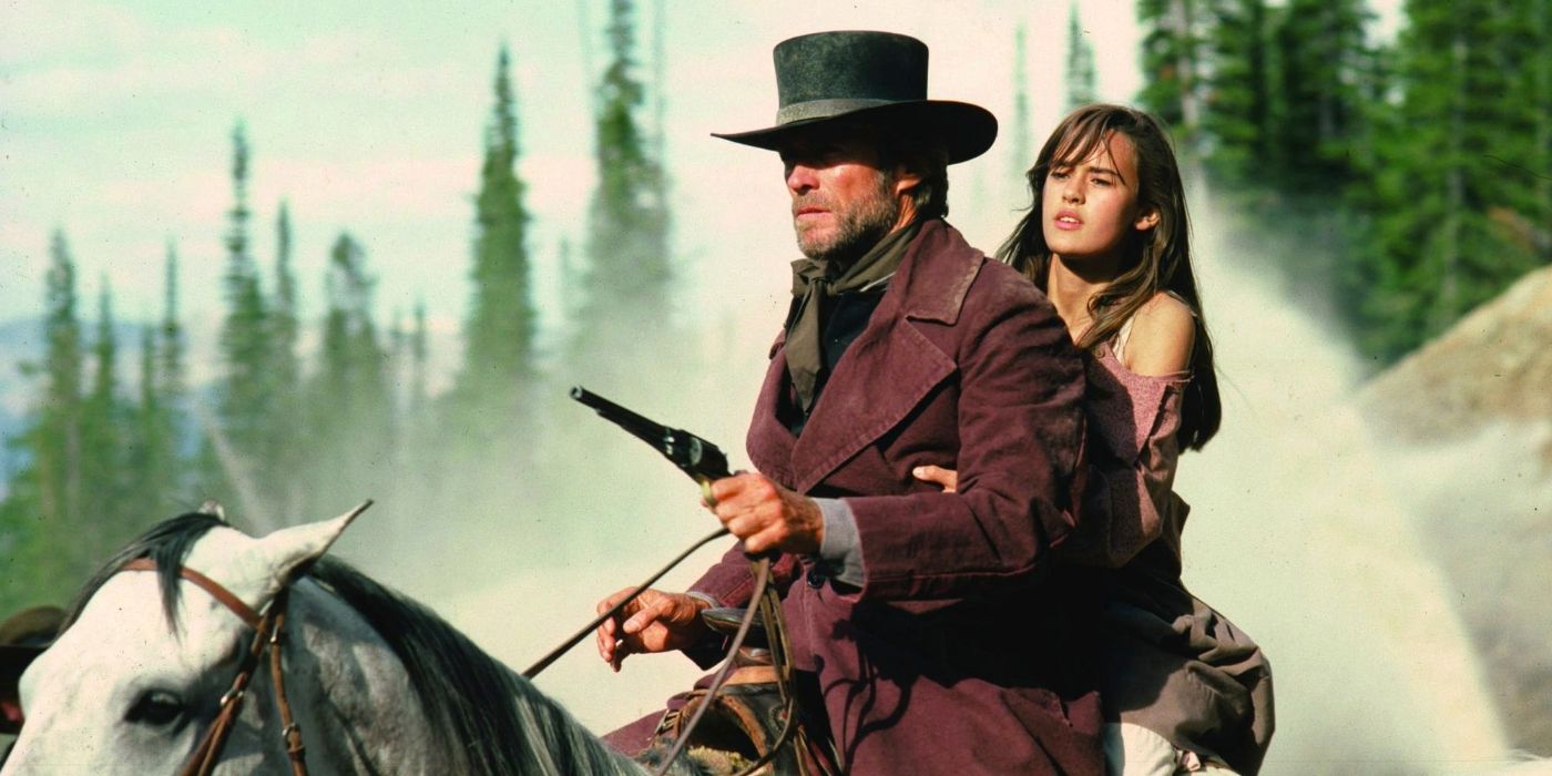 Every Movie Clint Eastwood Has Directed Ranked From Worst To Best