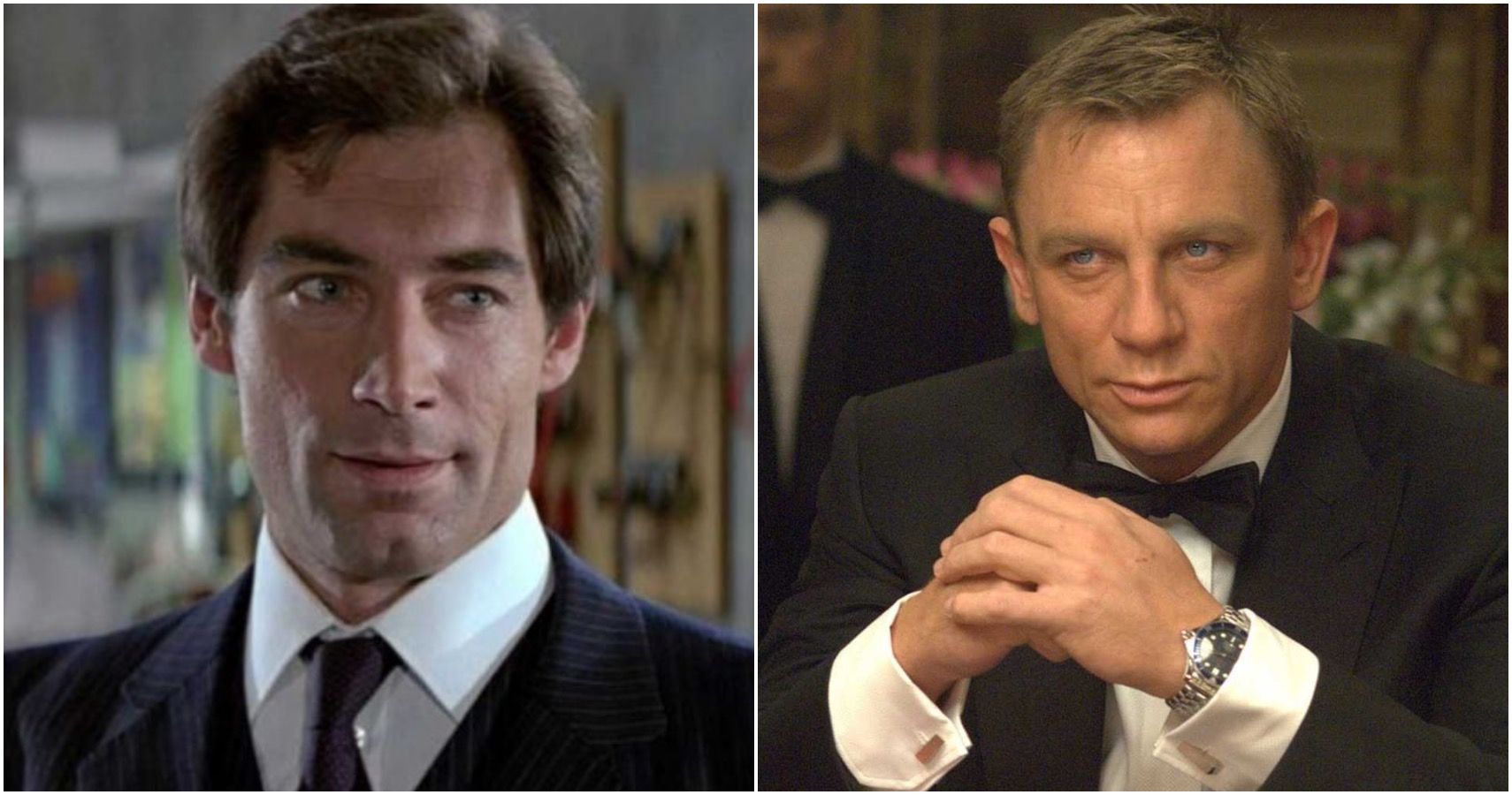 James Bond 10 Things That Make Timothy Dalton A Better Bond Than Daniel Craig