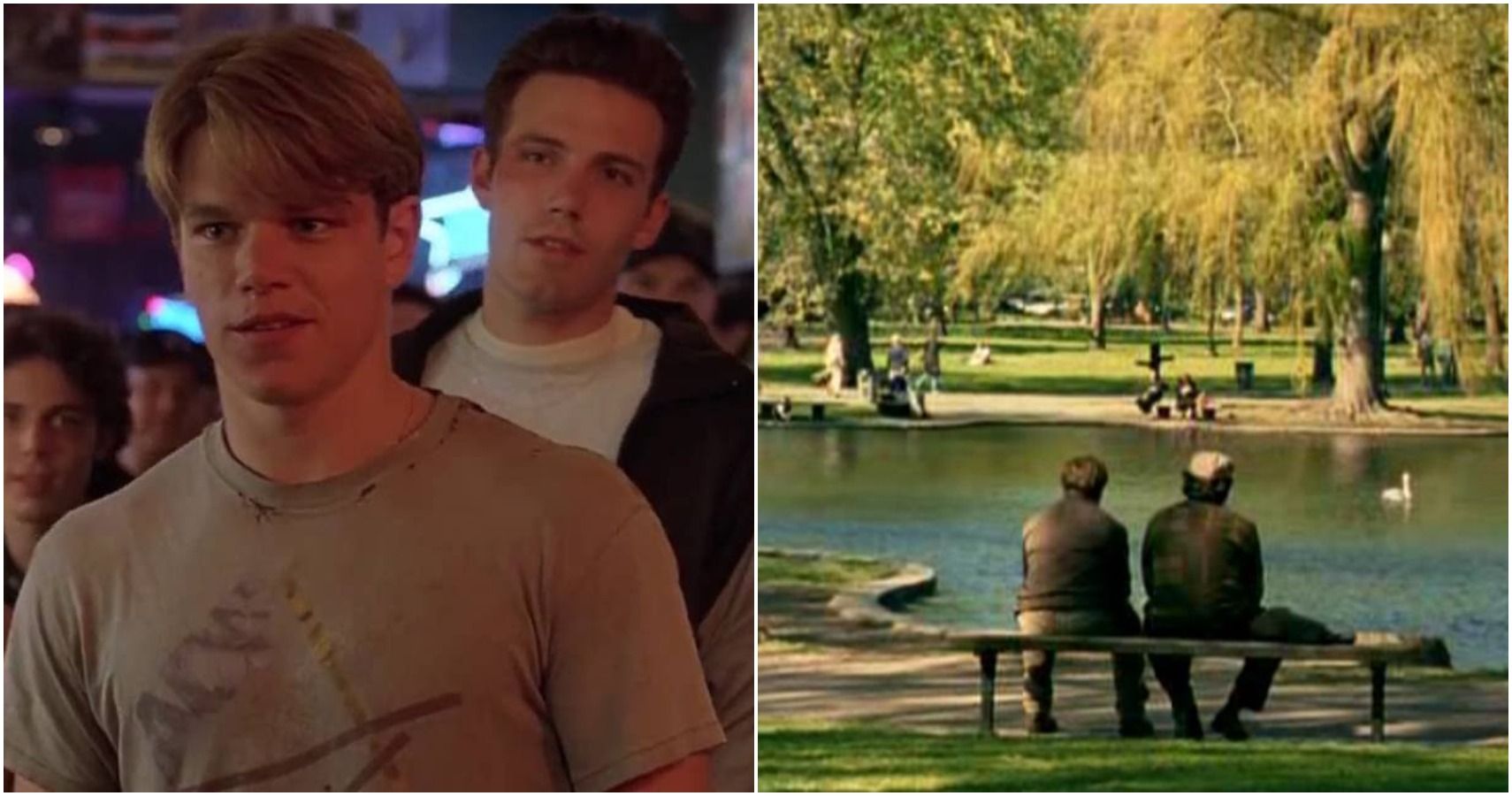 10 Things Everyone Completely Missed In Good Will Hunting