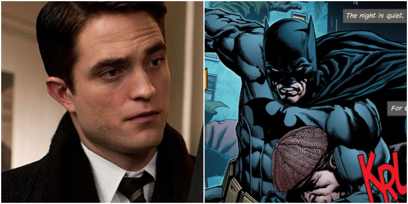 Batman 5 Ways Robert Pattinsons Version Can Be Different (And 5 Traditions He Needs To Uphold)