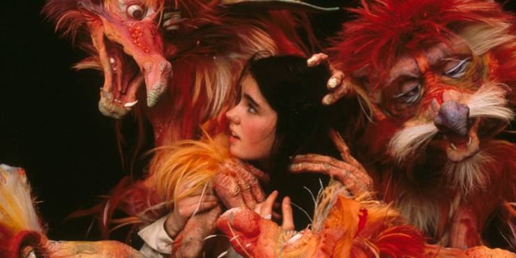 Labyrinth 10 Things That Make No Sense About Jareth Screenrant