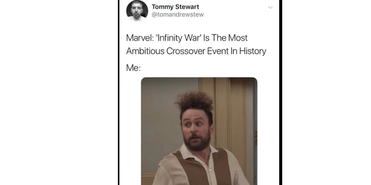 It S Always Sunny 10 Funniest Charlie Memes That Will Make You Cry Laughi It S Always Sunny 10 Funniest Charlie Memes That Will Make You Cry Laughi