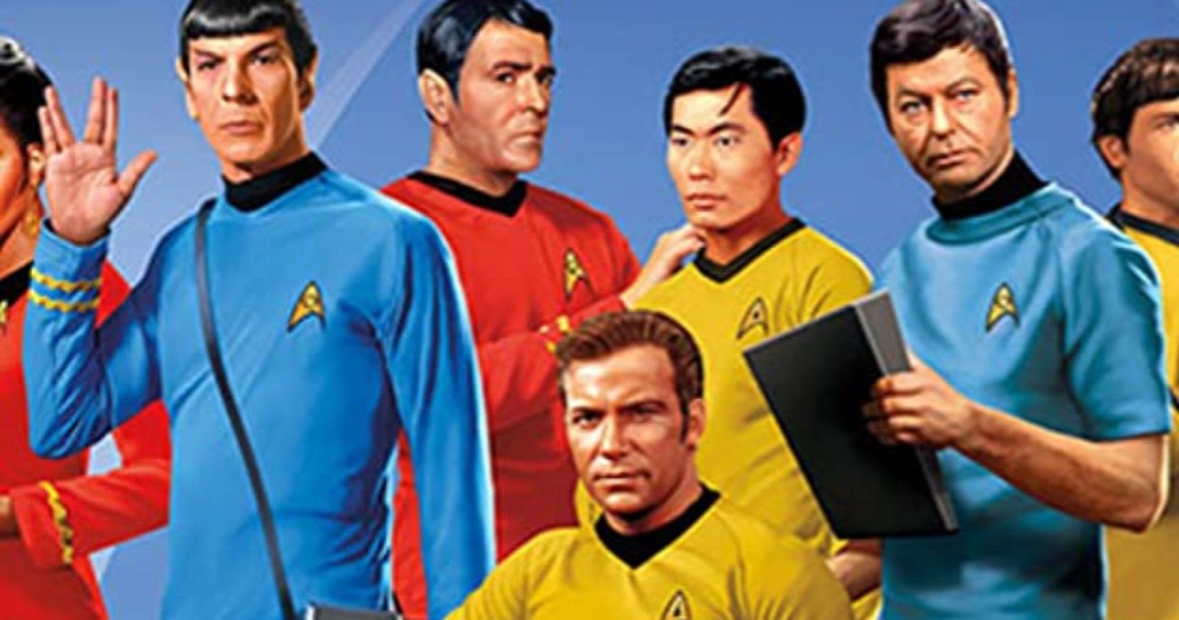 Star Trek Original Series Cast 