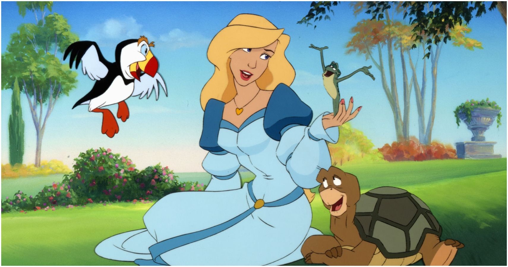 10 Cancelled Disney Princesses We’ll Never See Movies About