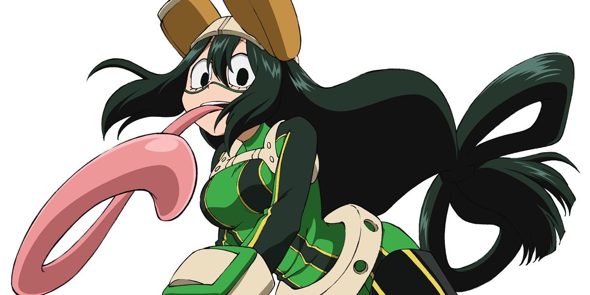 My Hero Academia 10 Funniest Members Of Class 1A