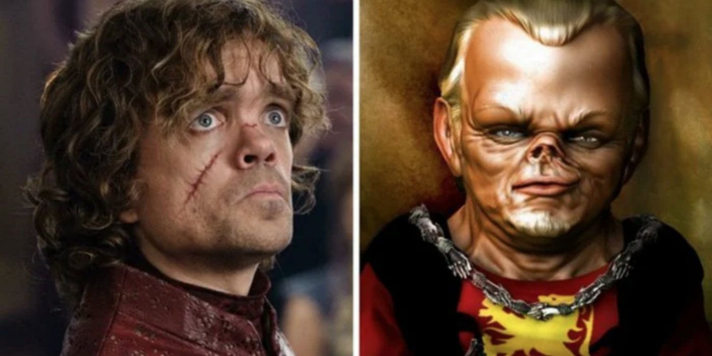 Game of Thrones How Each Character Is Supposed To Look