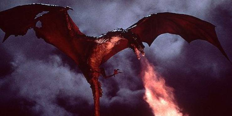 The 5 Most Powerful Dragons In Fantasy Movie 5 Most Powerful Wyverns