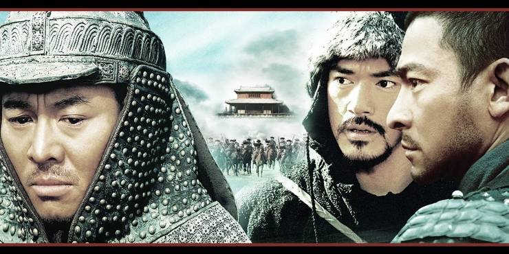 Top 15 Jet Li Movies Ranked According To Imdb Screenrant
