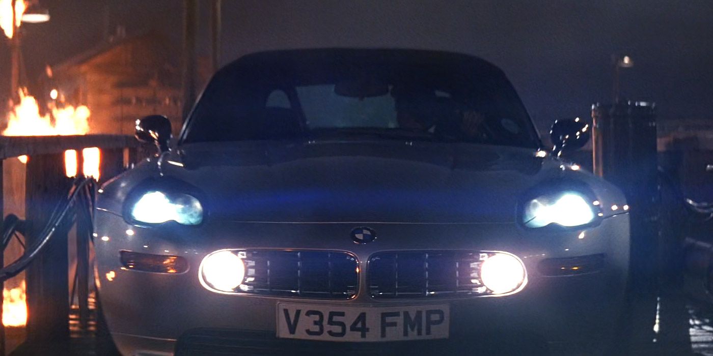 James Bond The 15 Best Cars 007 Has Driven