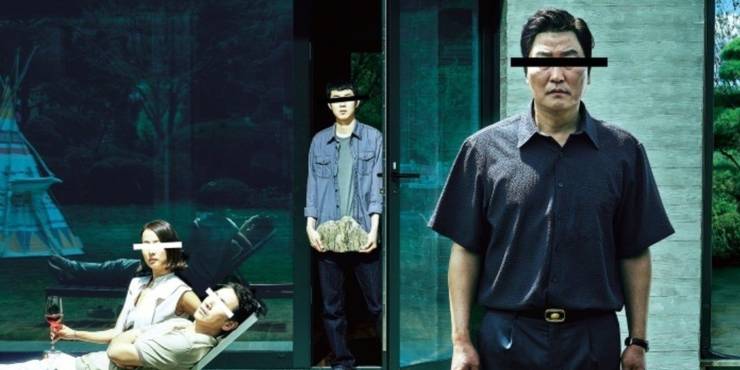 Movies: Parasite