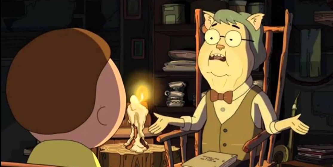 Rick And Morty The 10 Best NonSciFi Plots Ranked