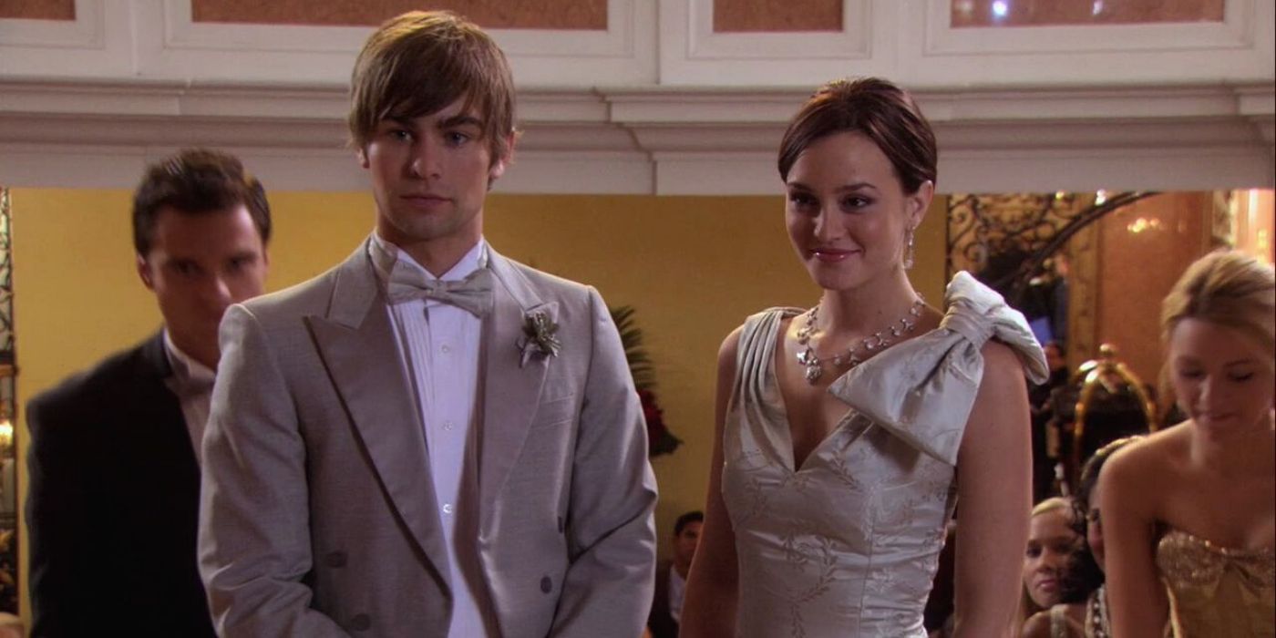 Gossip Girl 5 Of Nates Girlfriends Wed Love To Date (& 5 Who Would Make For A Disaster)