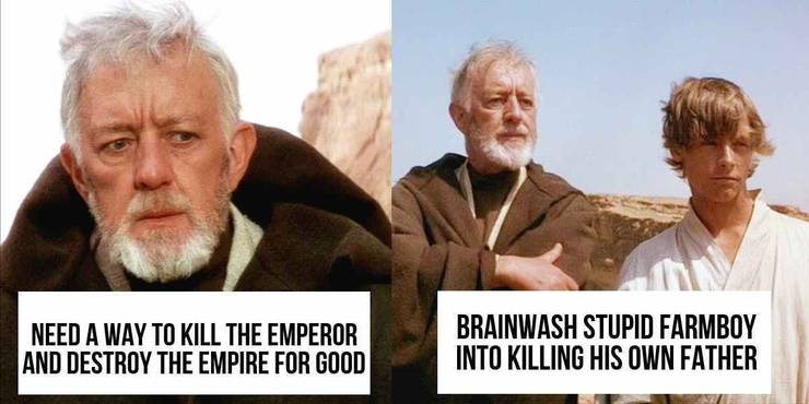 Star Wars 10 Jedi Logic Memes That Are Too Hilarious For Words