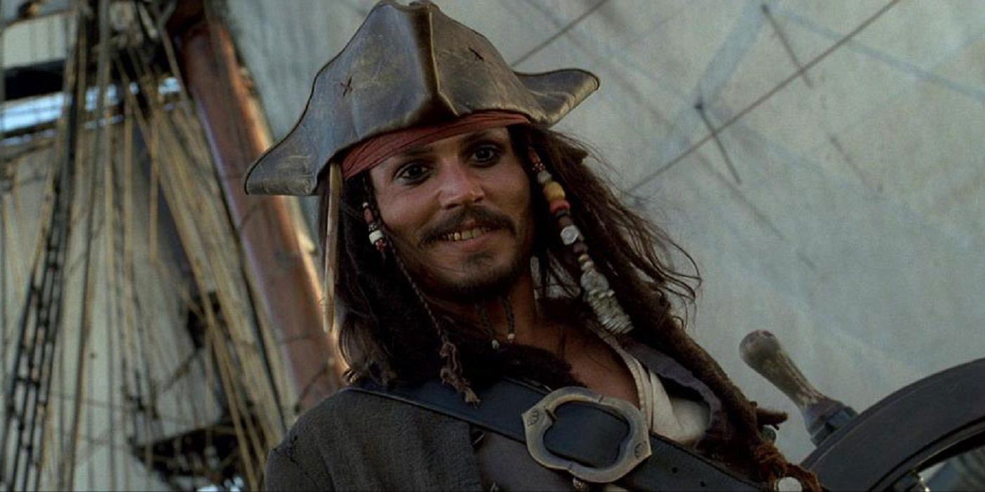 Pirates Of The Caribbean 5 Reasons Why Captain Jack Sparrow Is A Great Pirate (& 5 Why Hes The Worst)