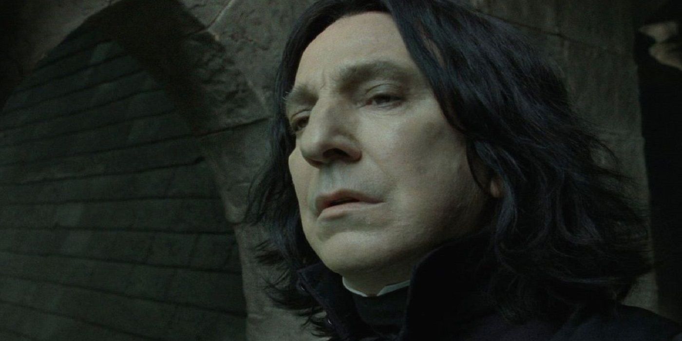 Harry Potter 24 Crazy Revelations About Snape And Lily’s Relationship