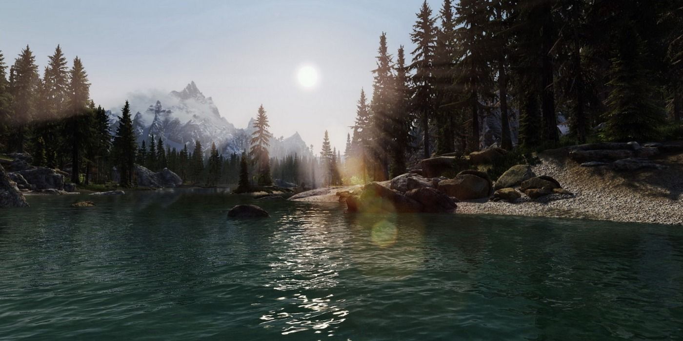 best graphic mods for skyrim special edition