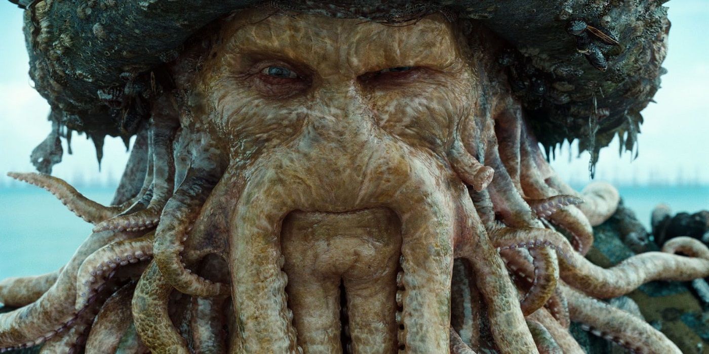 15 Best Pirates Of The Caribbean Characters Ranked