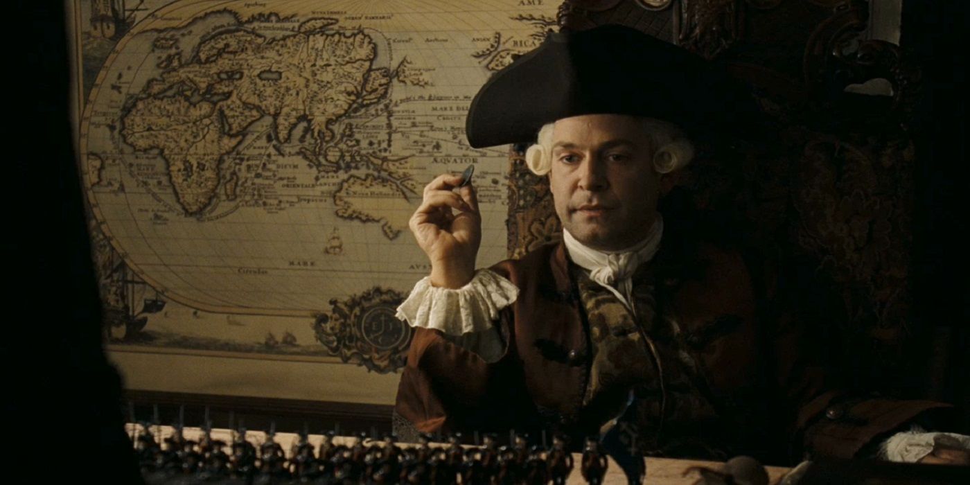 Pirates Of The Caribbean 5 Best Rivalries (& 5 That Make No Sense)