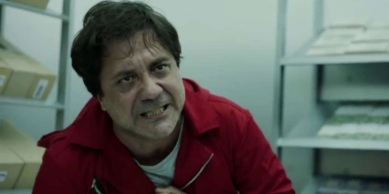 Netflix Money Heist 10 Characters The Professor Should Have Ended Up With (Other Than Raquel)