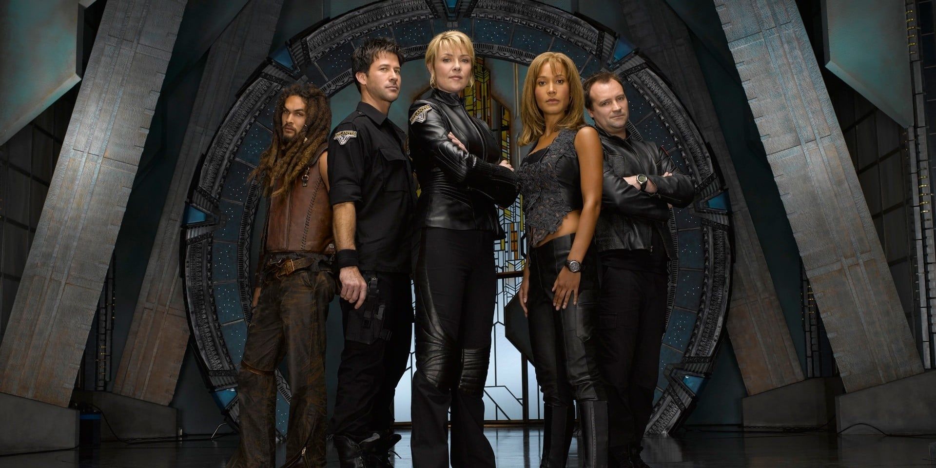 Every Stargate Movie & TV Show Ranked According To IMDB