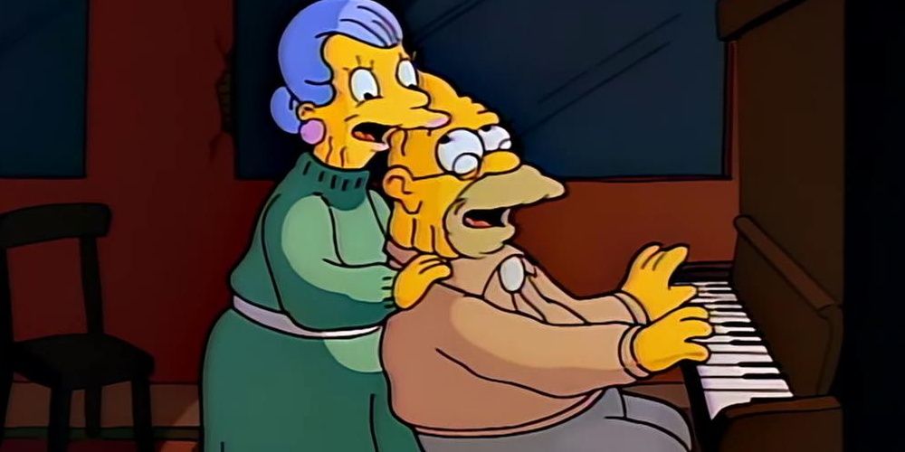 10 Biggest (& Best) Romantic Gestures In The Simpsons