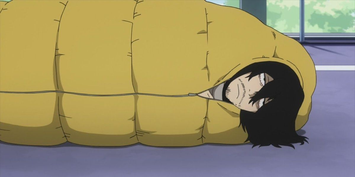 My Hero Academia 10 Surprising Facts Fans Need To Know About Aizawa