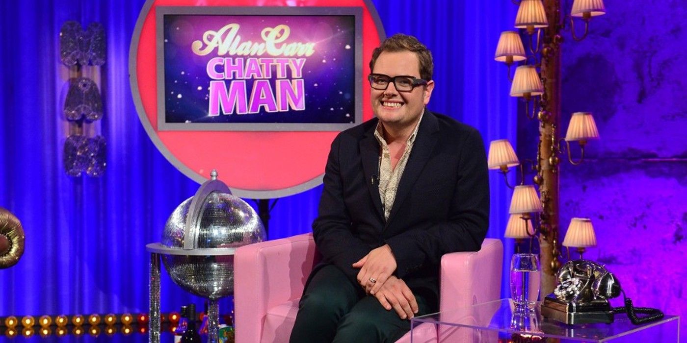 Alan Carr