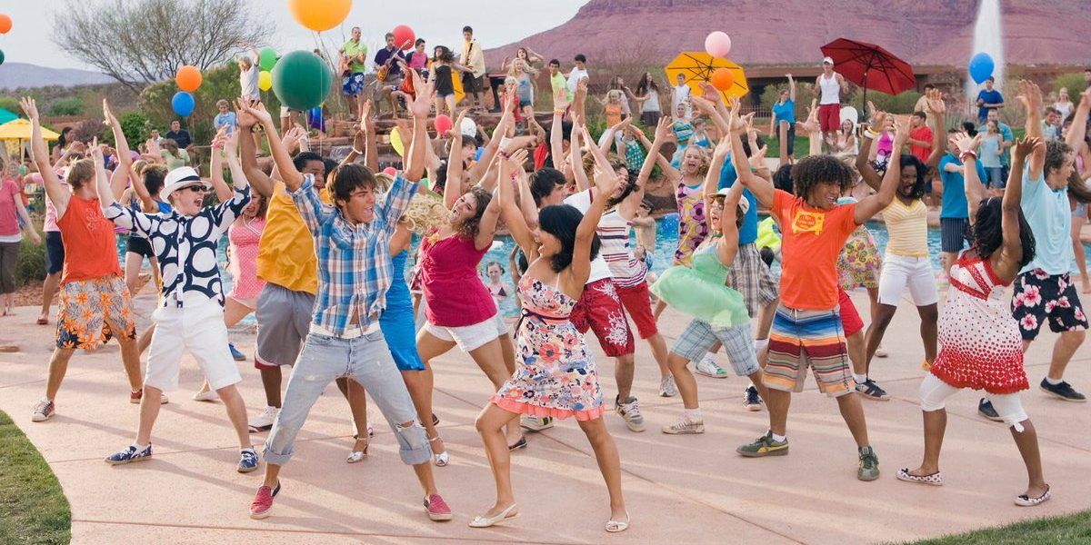 High School Musical 2 Every Song In The Sequel Ranked