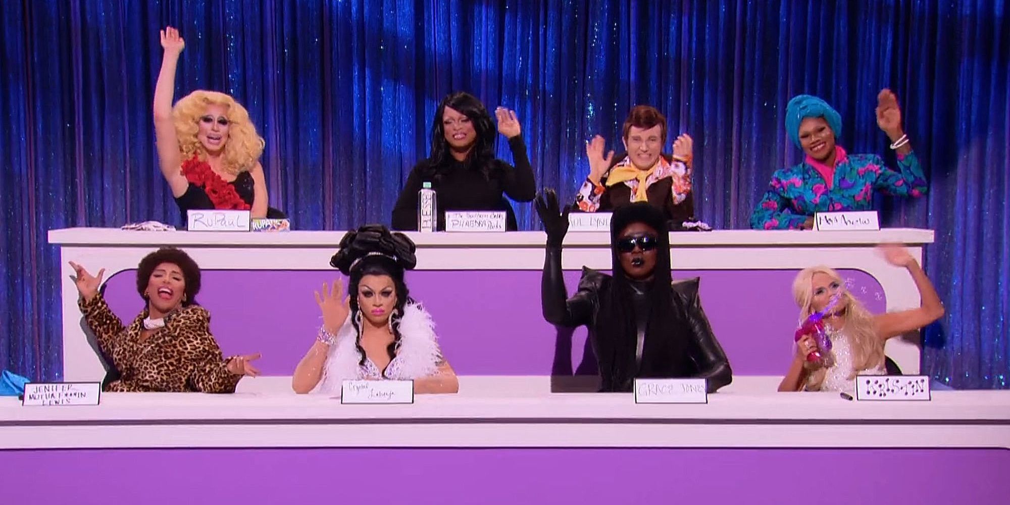 Every RuPauls Drag Race Snatch Game Ranked