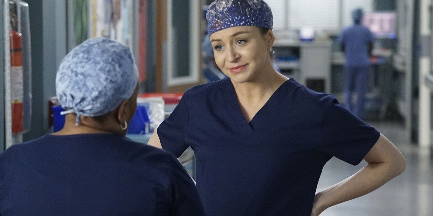 Greys Anatomy 10 Best Episodes Of Season 16 Ranked By IMDb
