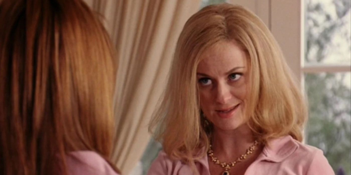 Amy Poehler As Mrs. George in Mean Girls