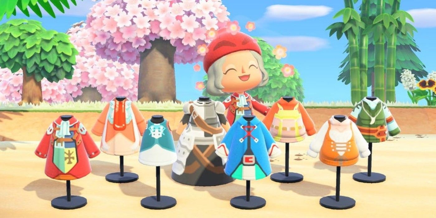 Animal Crossing New Horizons: Best Player-Created Clothes