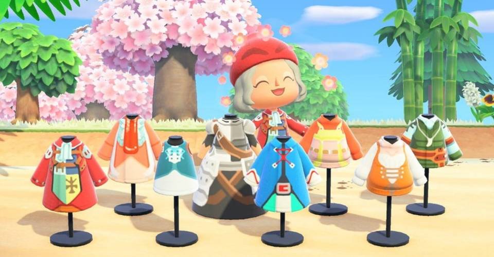 Animal Crossing New Horizons Best Player Created Clothes
