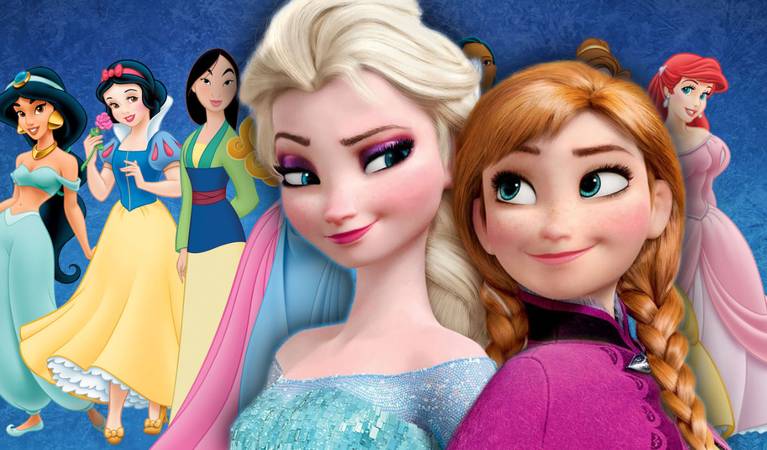 Frozen Why Anna Elsa Are Not Disney Princesses Screen Rant Frozen Why Anna Elsa Are Not Disney Princesses Screen Rant
