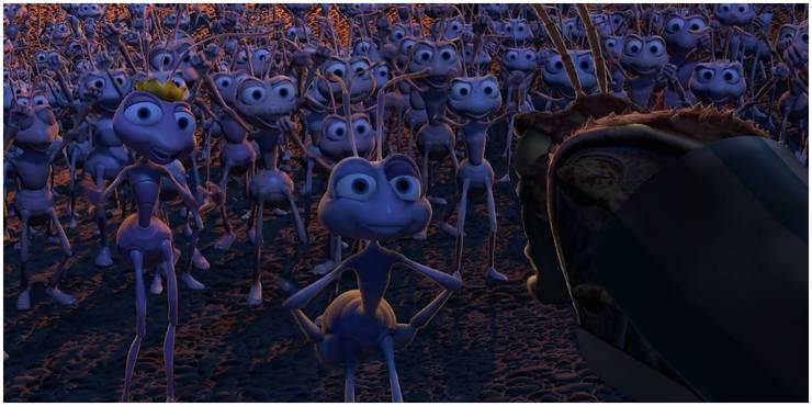 A Bug S Life 10 Best Quotes Screenrant
