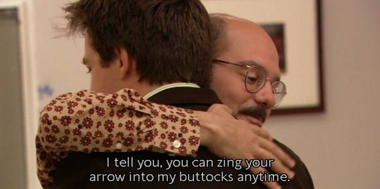 Arrested Development 10 Times Tobias Was Unintentionally Inappropriate Arrested Development 10 Times Tobias Was Unintentionally Inappropriate