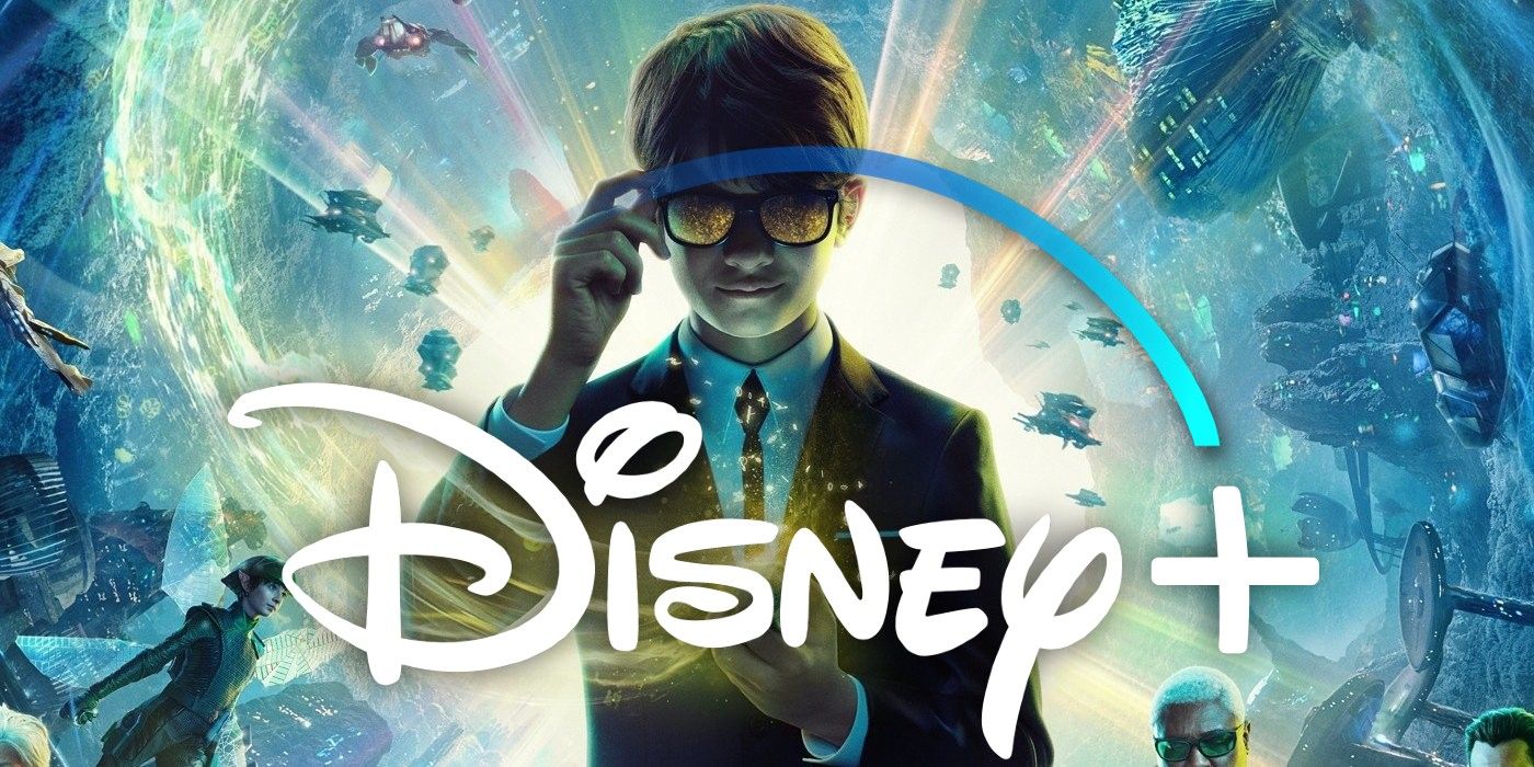 Artemis Fowl Movie to Premiere Exclusively On Disney+