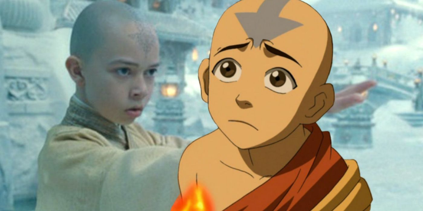 What Went Wrong With The Last Airbender Movie