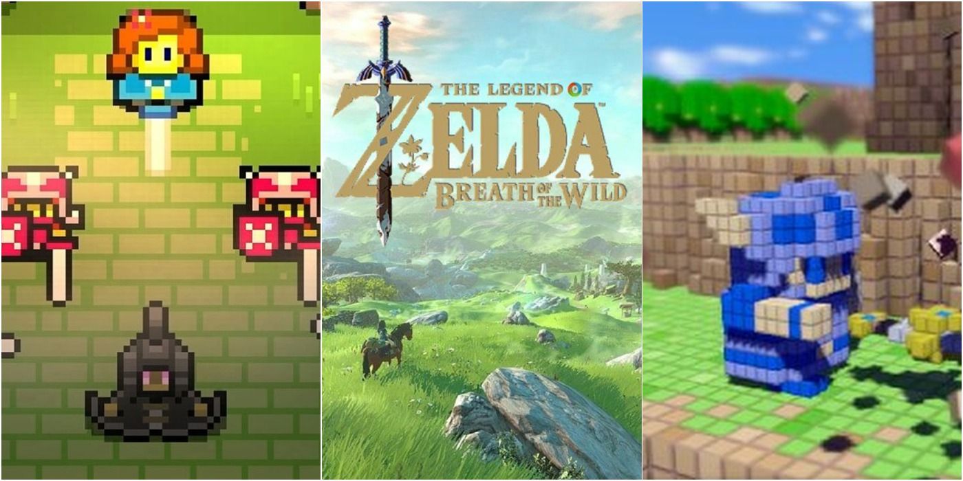 15 Games to Play If You Loved Breath of the Wild