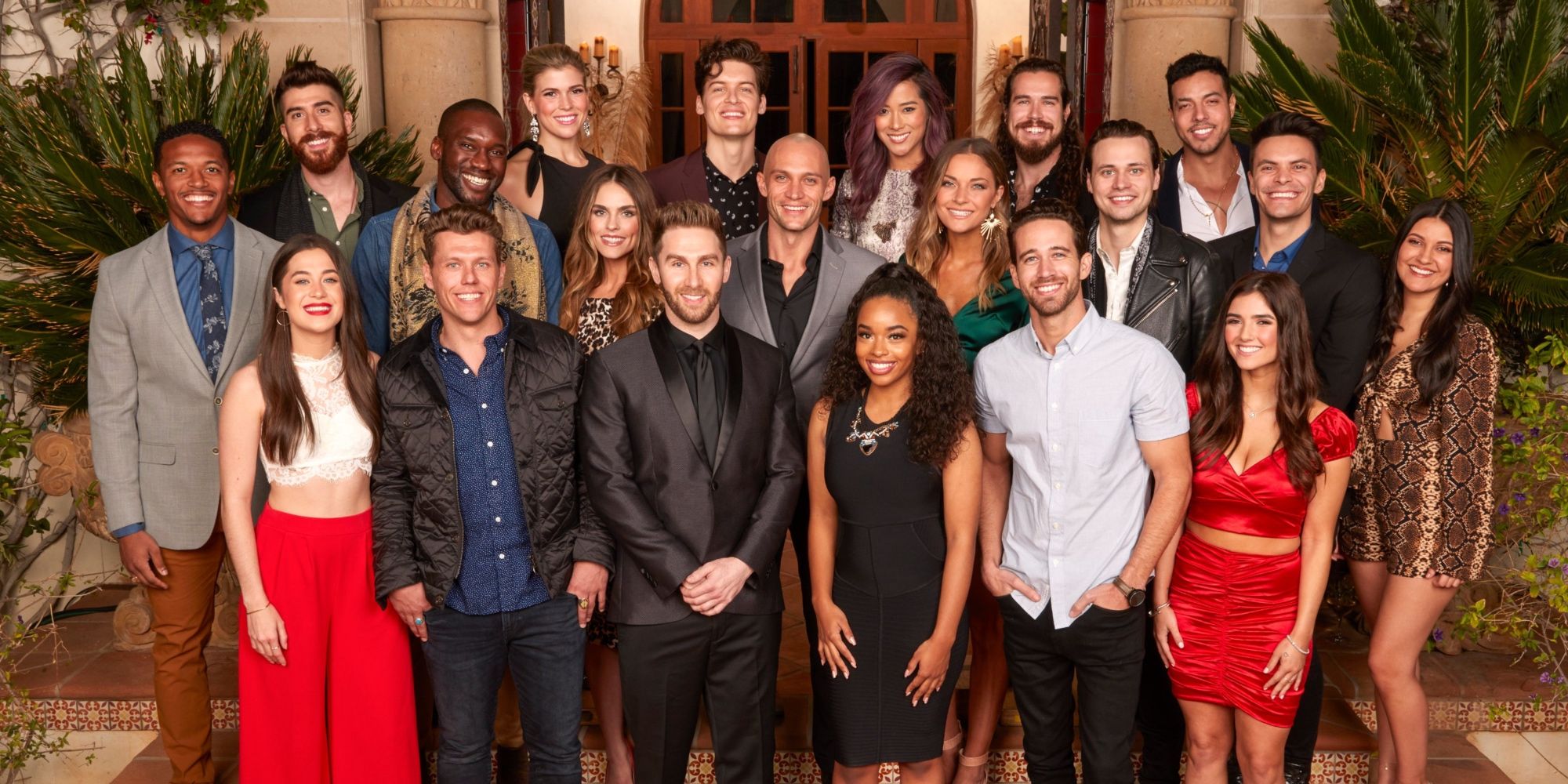 Bachelor's Listen to Your Heart Where to Follow the Cast on Instagram