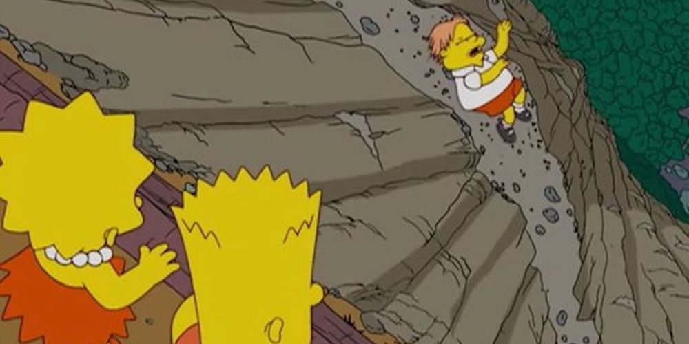 Os Simpsons: Por que Bart ficou cada vez pior 2