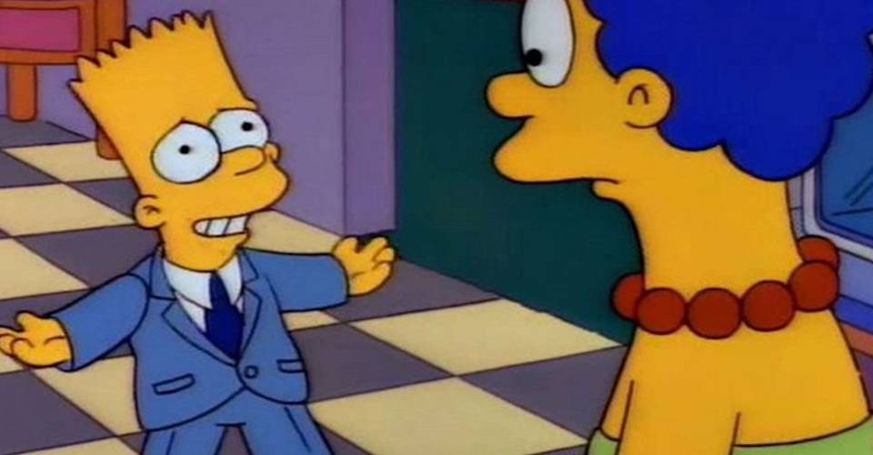 Bart Aka Bort Bart Bart Simpson The Simpsons