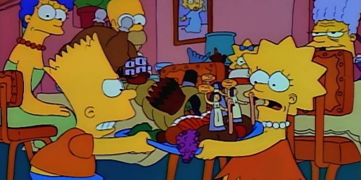 Yet Another Simpsons Prediction Memes