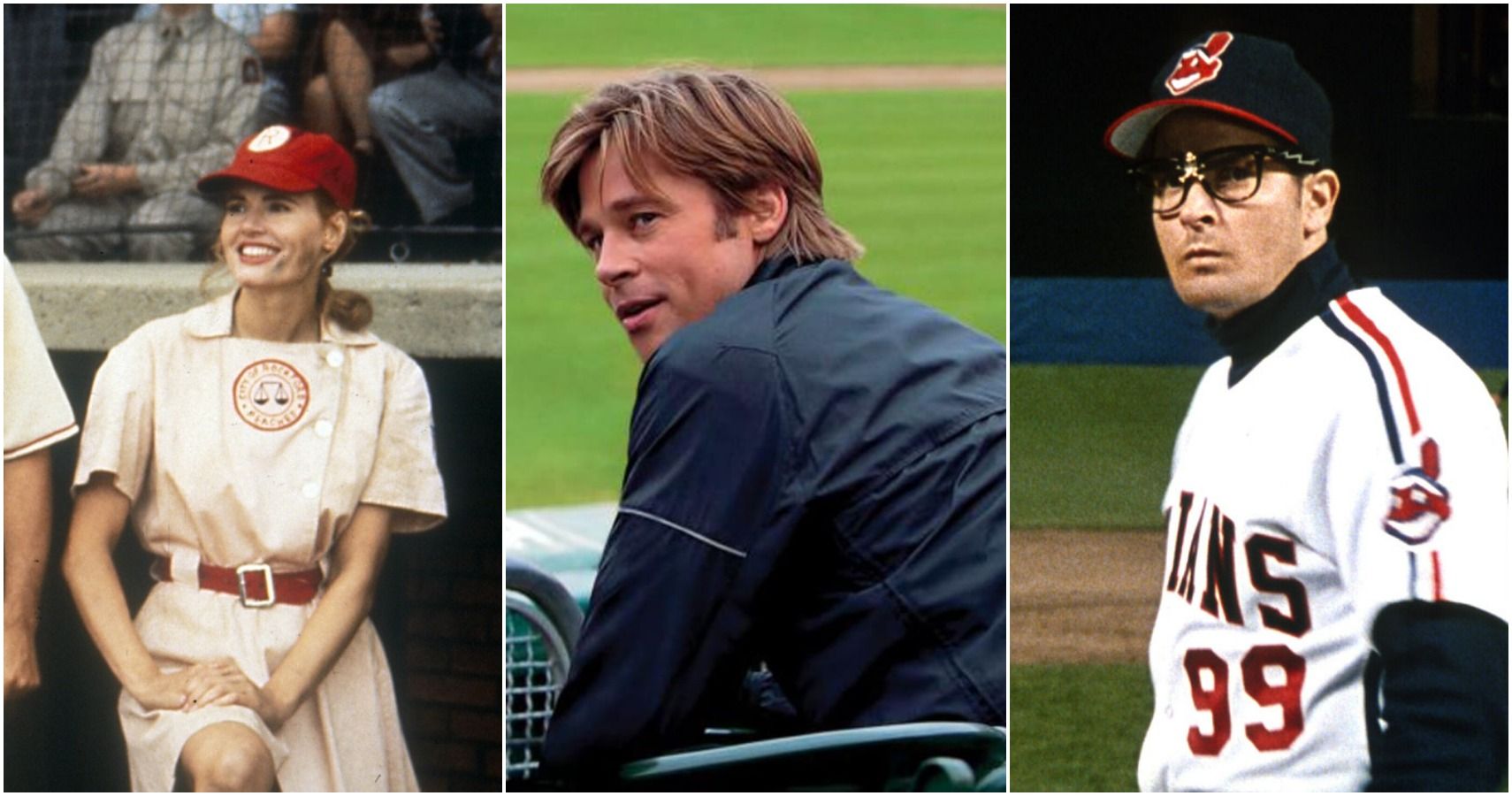 The 10 Best Baseball Movies Ever Made, According to Rotten Tomatoes