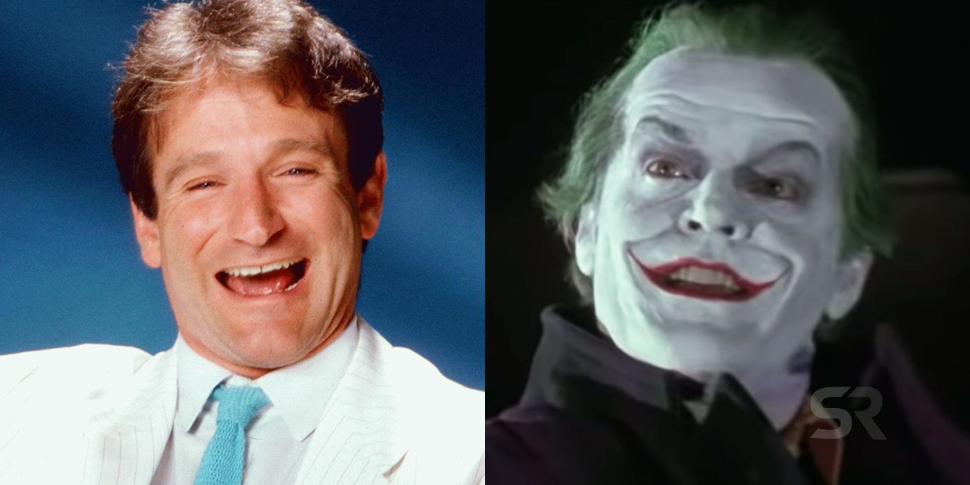 Batman 1989 The Actors Who Almost Played The Joker