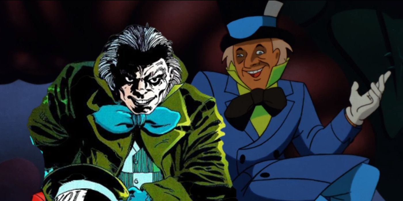 Batman The Animated Series Changed (& Improved) Mad Hatters Origin Story