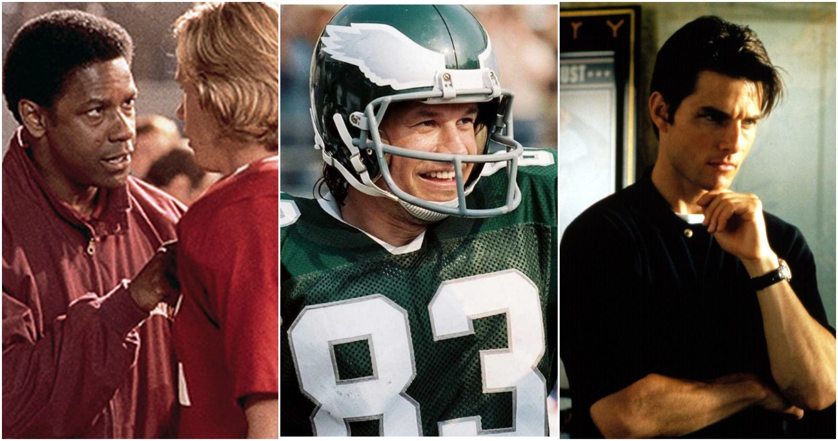 The 10 Best Football Movies Ever Made According to Rotten Tomatoes