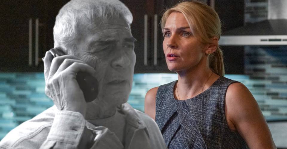 Better Call Saul Theory Robert Forster S Ed Makes Kim Disappear