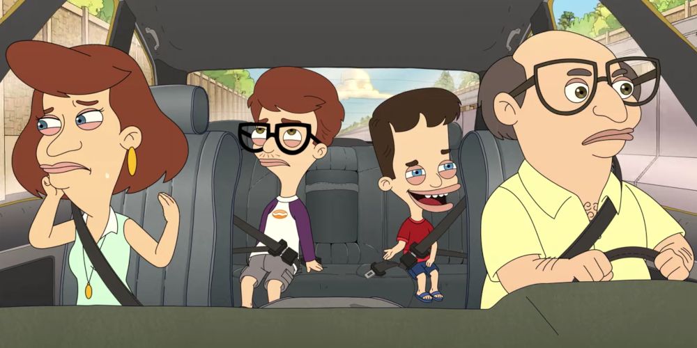 10 Adult Cartoons To Watch When You Finish Netflixs BoJack Horseman
