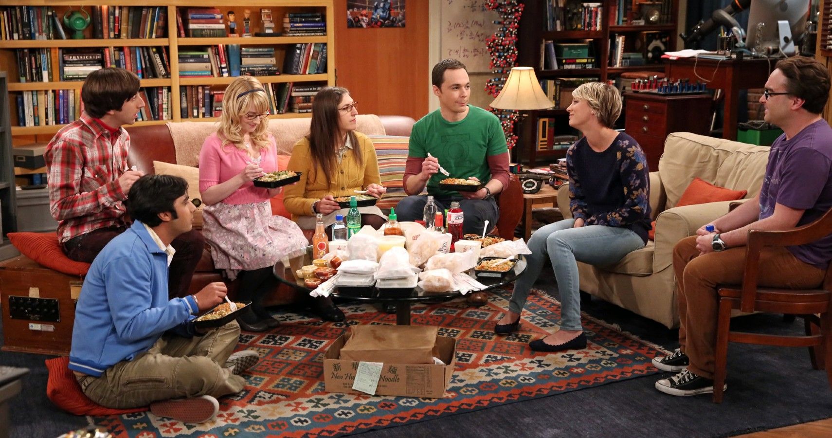 Which The Big Bang Theory Character Are You Based On Your Zodiac